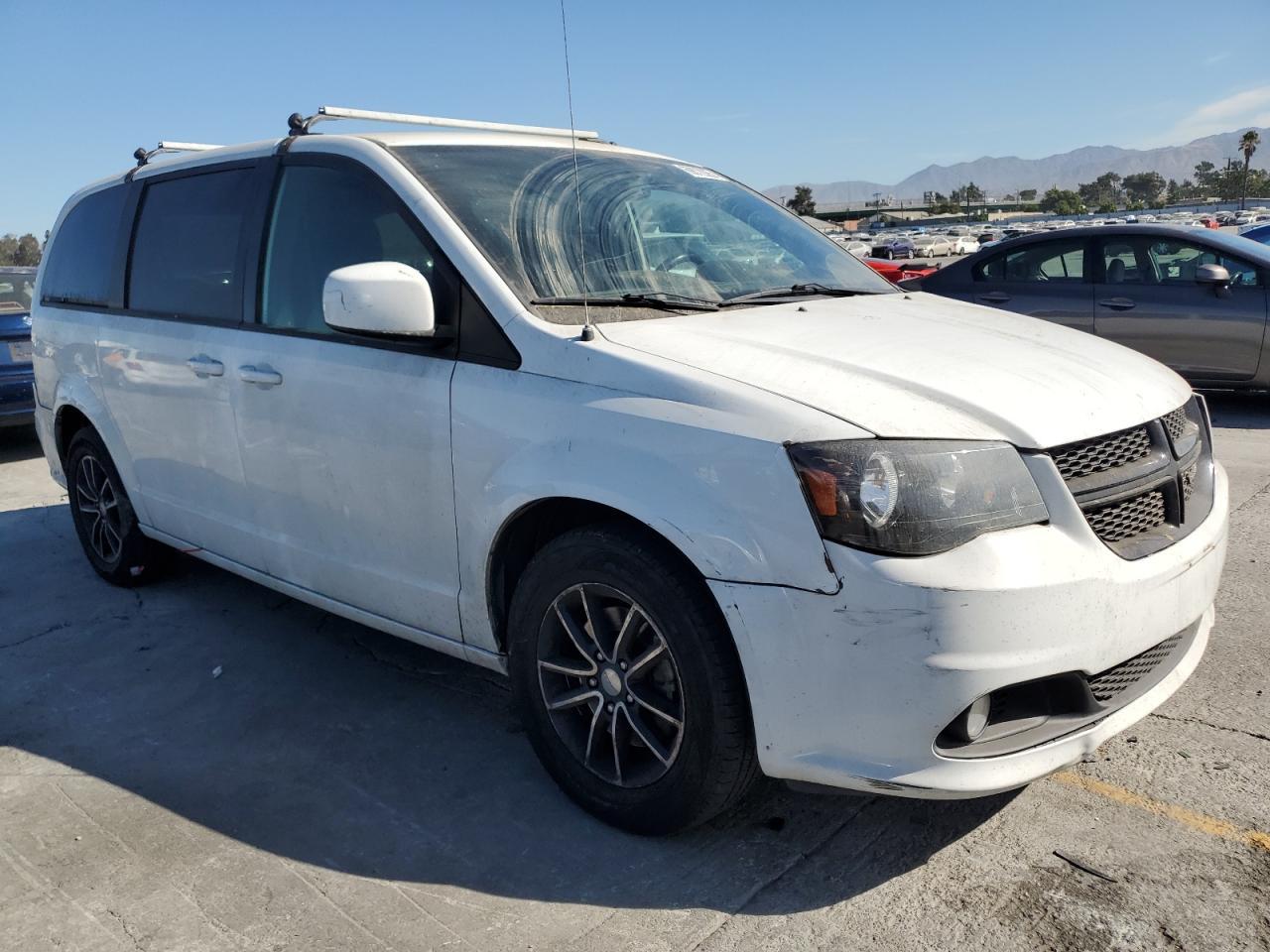 2018 Dodge Grand Caravan Se - Фото 4