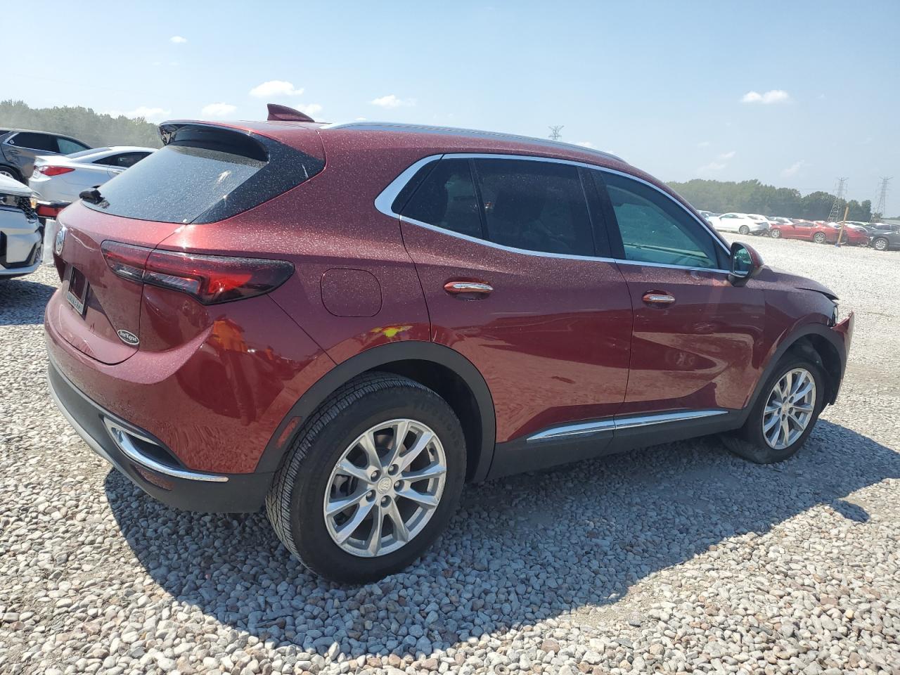 2021 Buick Envision Preferred - Фото 3