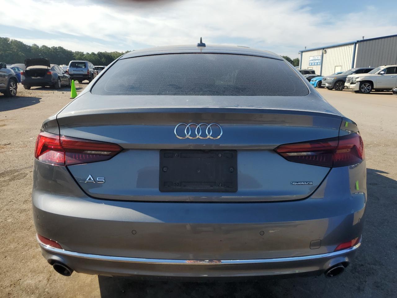2019 Audi A5 Prestige - Фото 6
