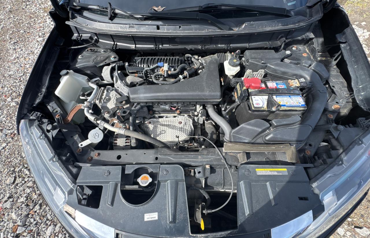 2018 Nissan Rogue S - Фото 7