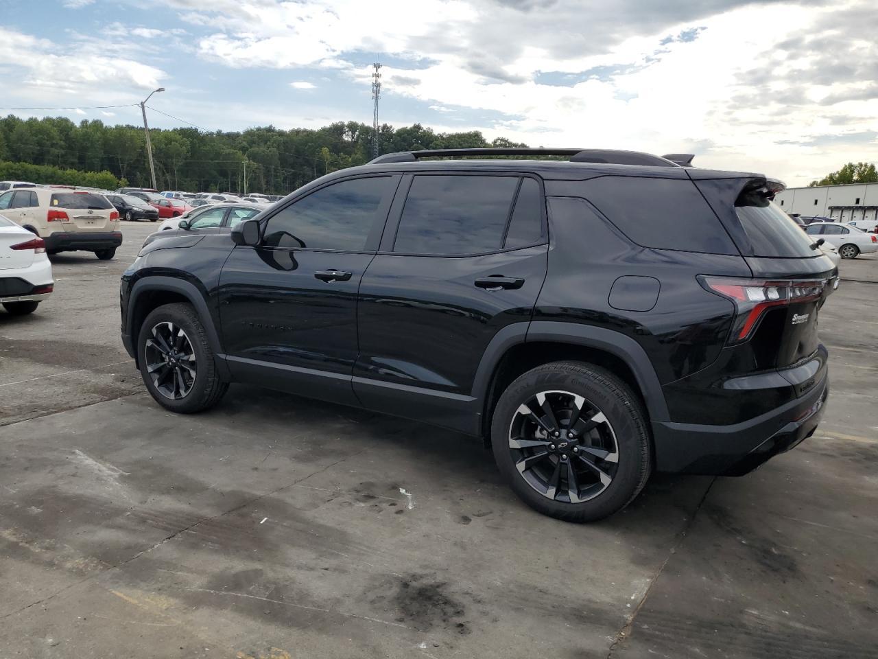 2025 Chevrolet Equinox Rs - Фото 2