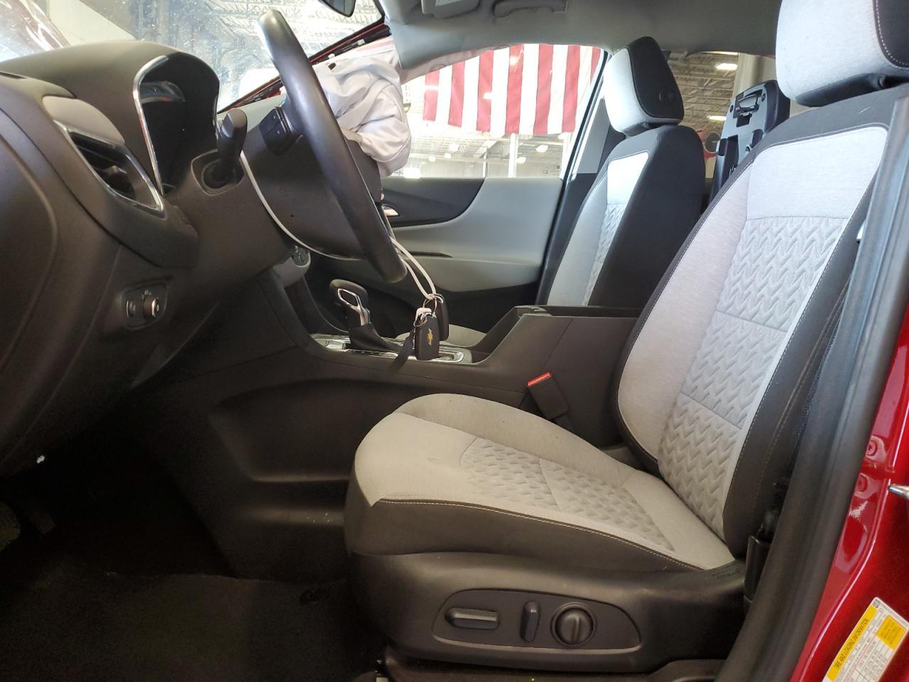 2023 Chevrolet Equinox Lt - Фото 7