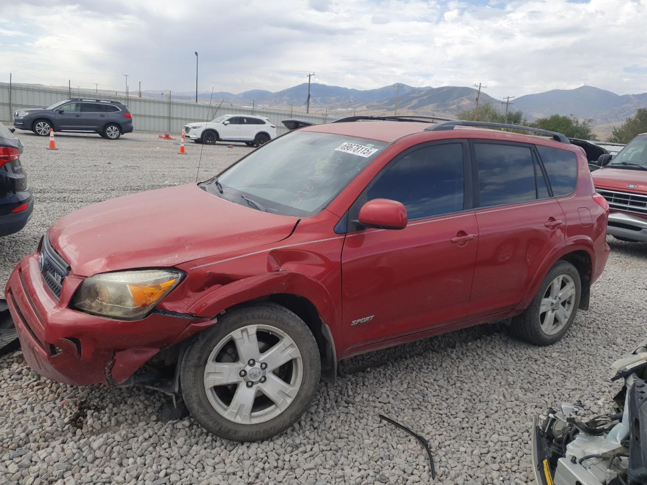 2007 Toyota Rav4 Sport