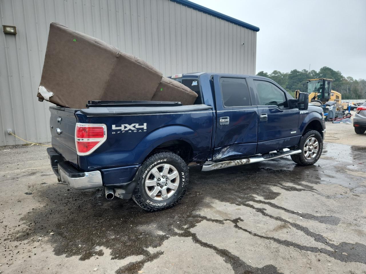 2014 Ford F150 Supercrew - Фото 3