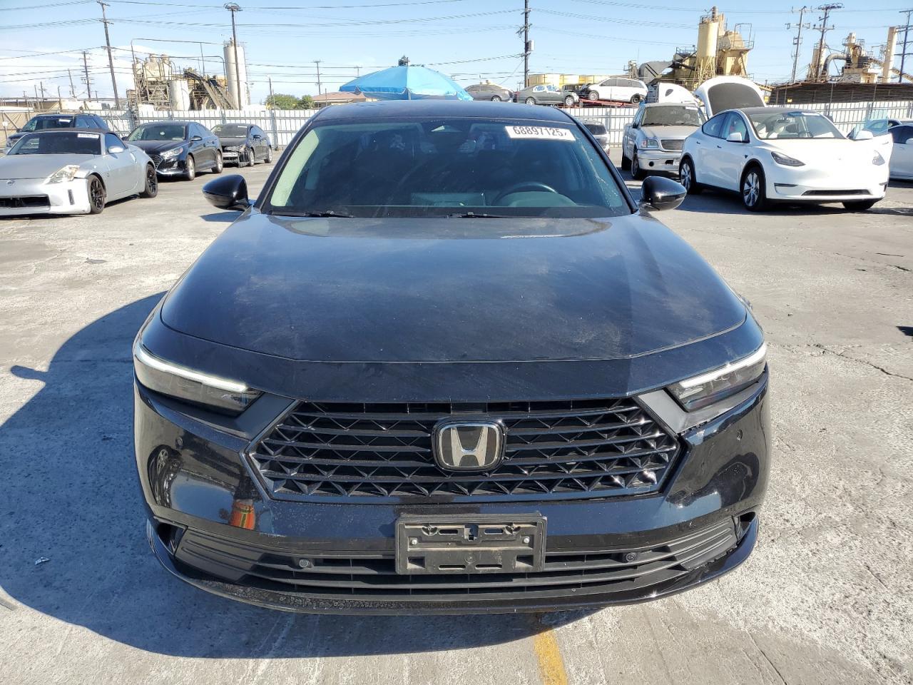 2023 Honda Accord Hybrid Exl - Фото 5