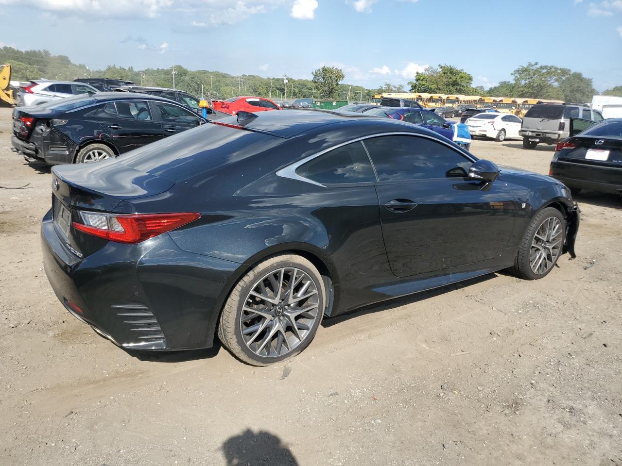 2018 Lexus Rc 300 - Фото 3