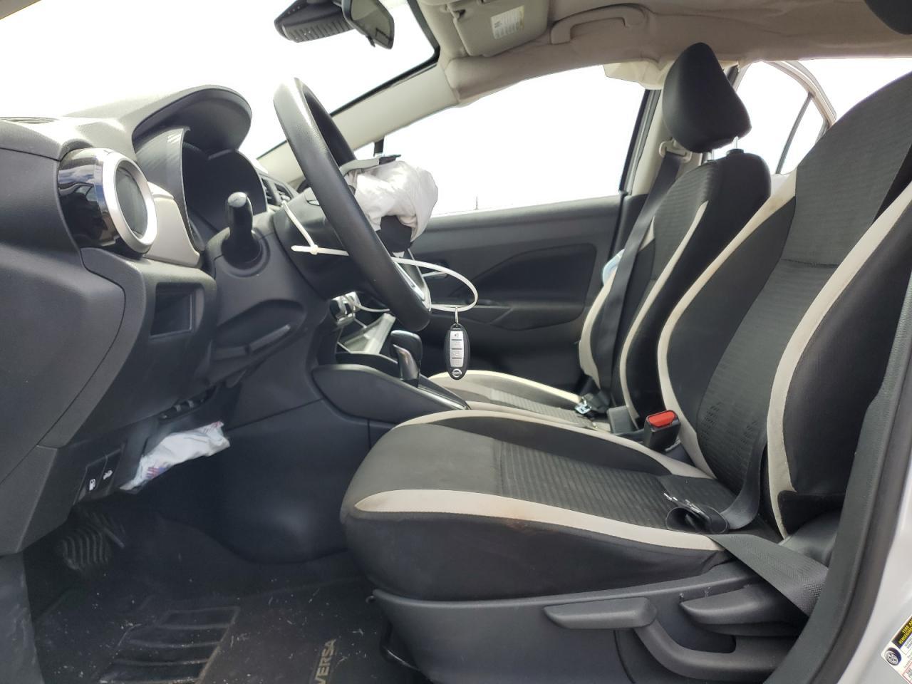 2021 Nissan Versa Sv - Фото 7