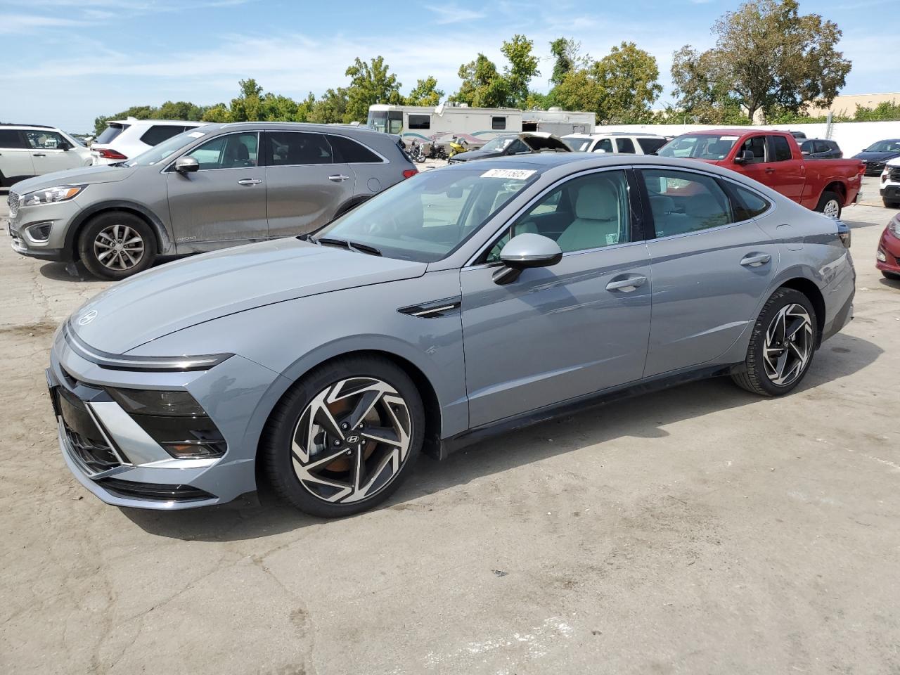 2025 Hyundai Sonata Sel