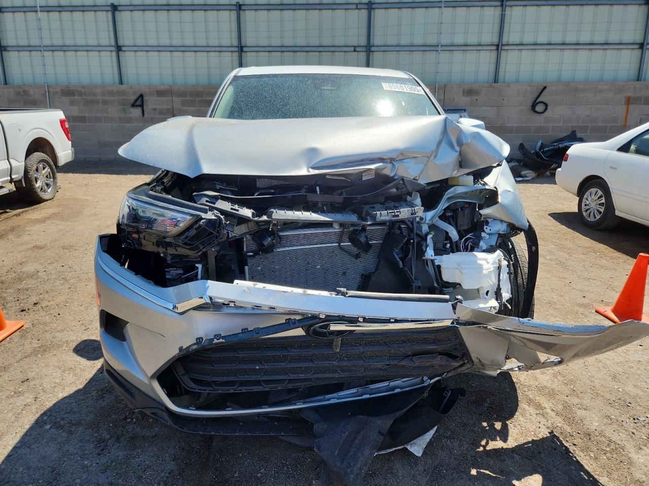 2025 Toyota Grand Highlander Le - Фото 5