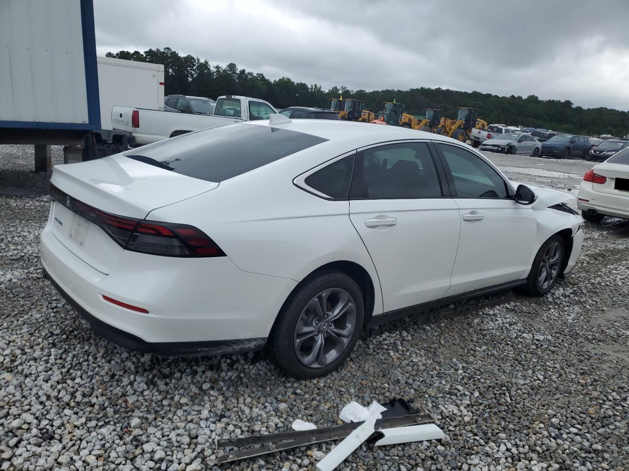 2024 Honda Accord Ex - Image 3