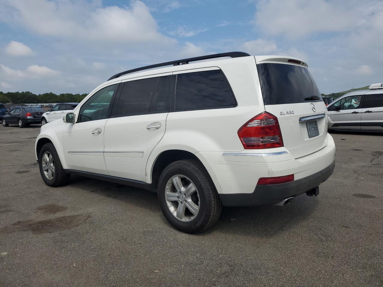 2007 Mercedes-Benz Gl 450 4Matic - Фото 2
