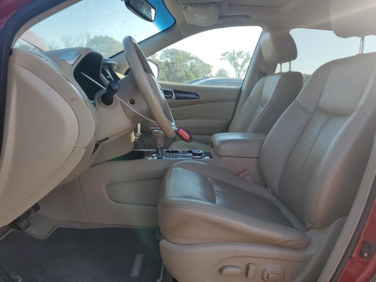 2015 Nissan Pathfinder S - Image 7