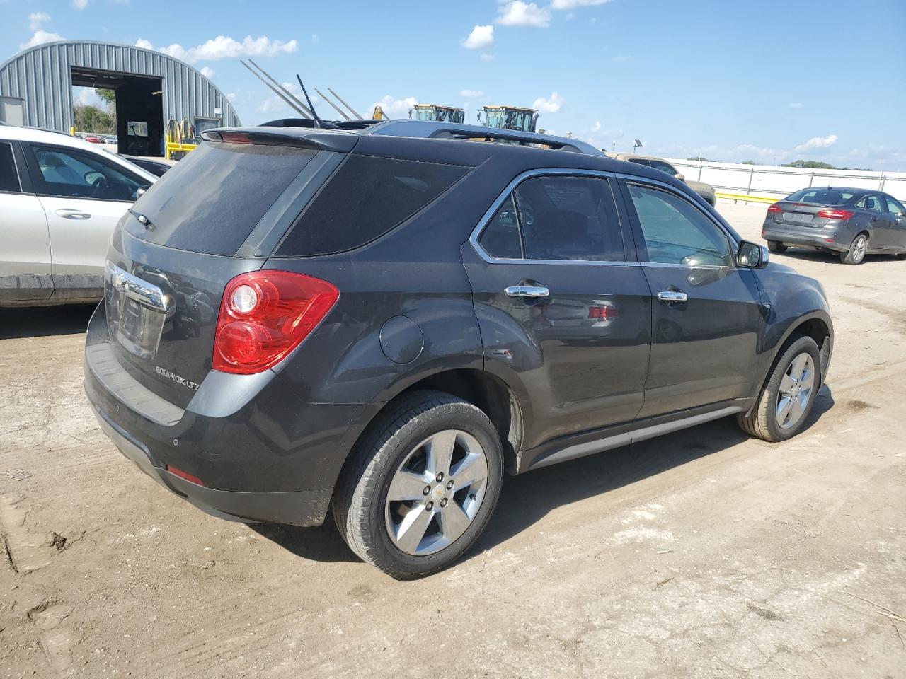 2013 Chevrolet Equinox Ltz Ltz - Image 3