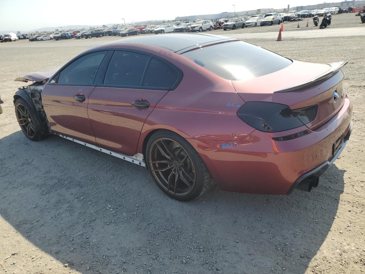 2018 BMW M6 Gran Coupe - Image 2