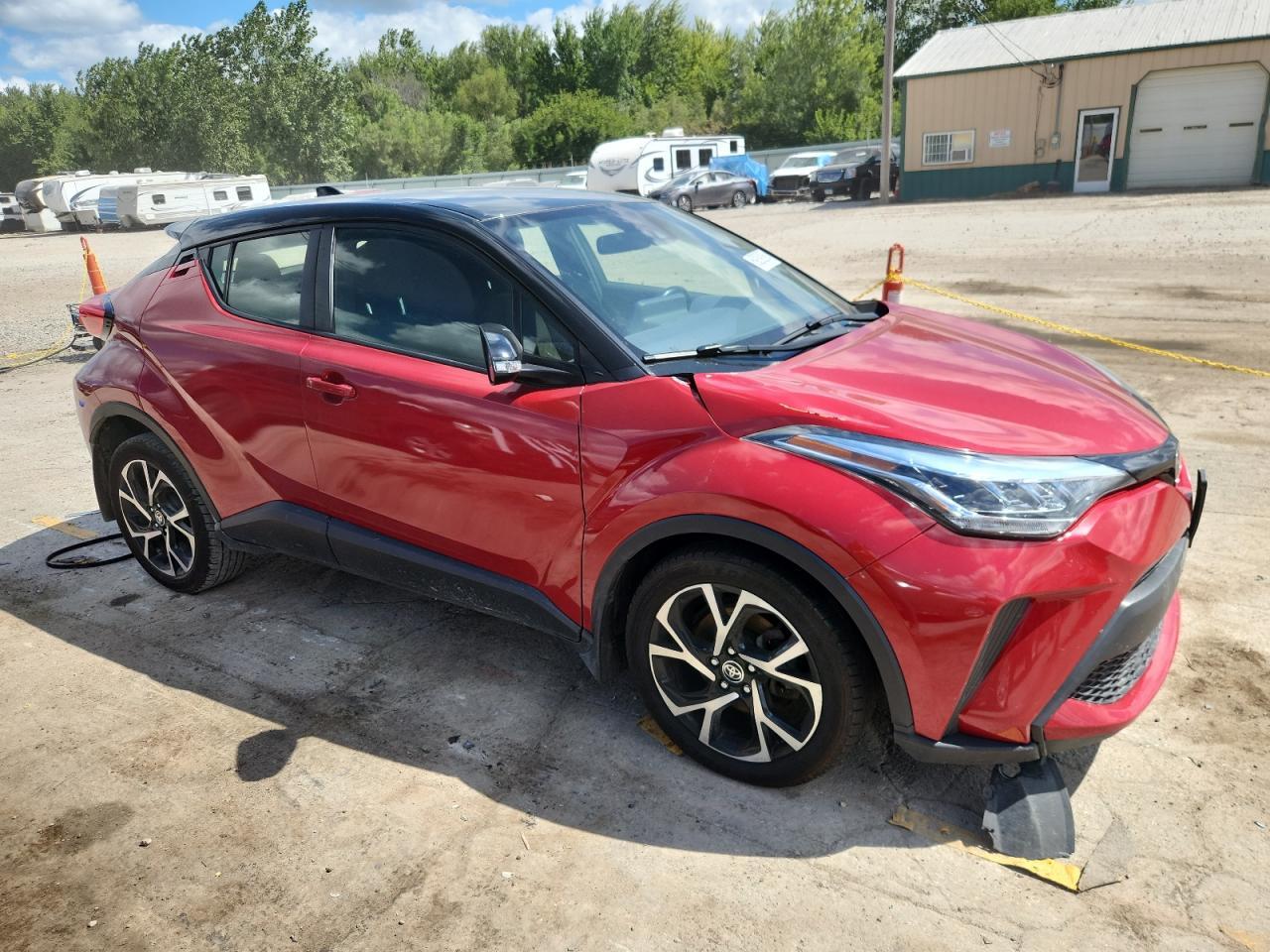 2020 Toyota C-Hr Xle - Image 4