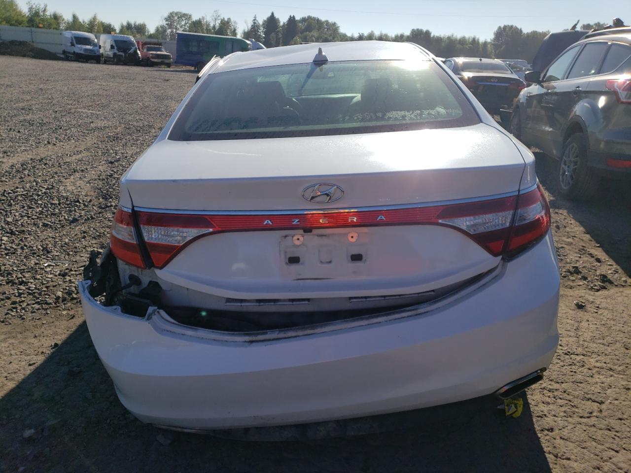 2017 Hyundai Azera - Фото 6