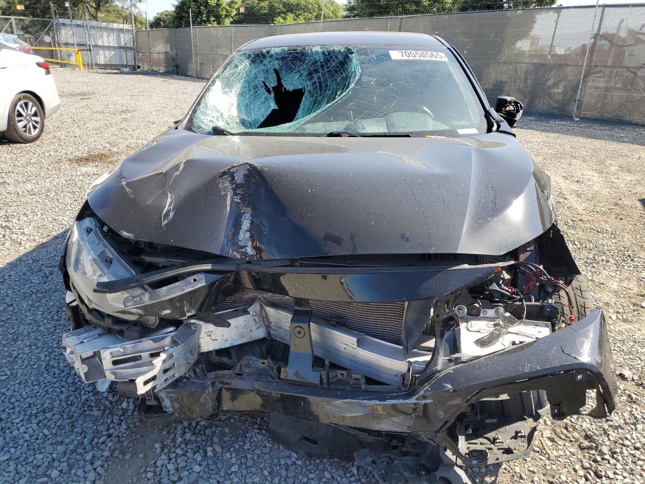 2017 Honda Civic Lx - Фото 5