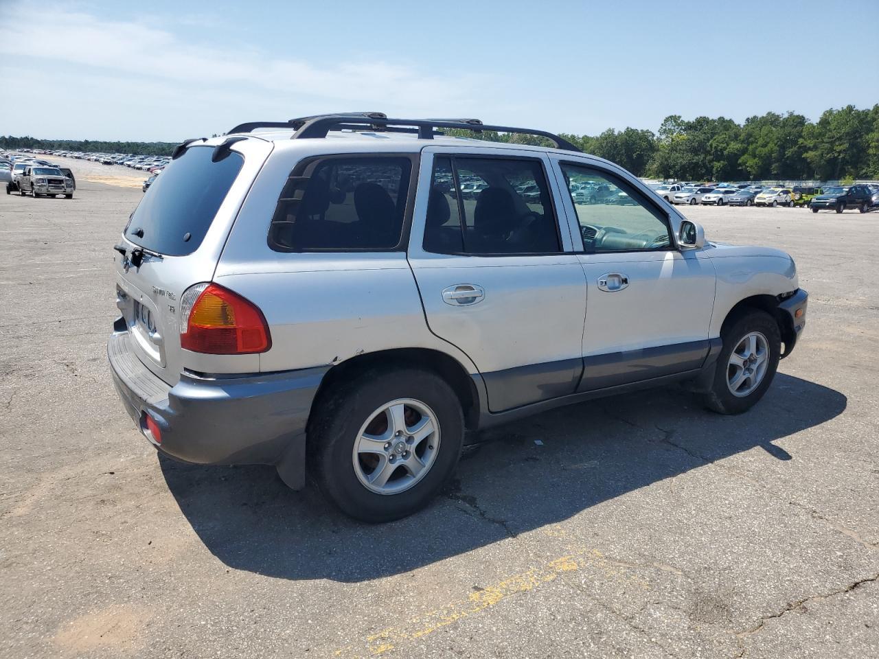 2004 Hyundai Santa Fe Gls - Image 3