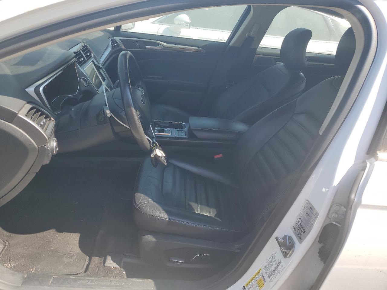 2018 Ford Fusion Se Hybrid - Фото 7