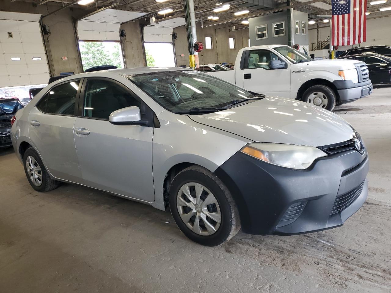 2014 Toyota Corolla L - Image 4