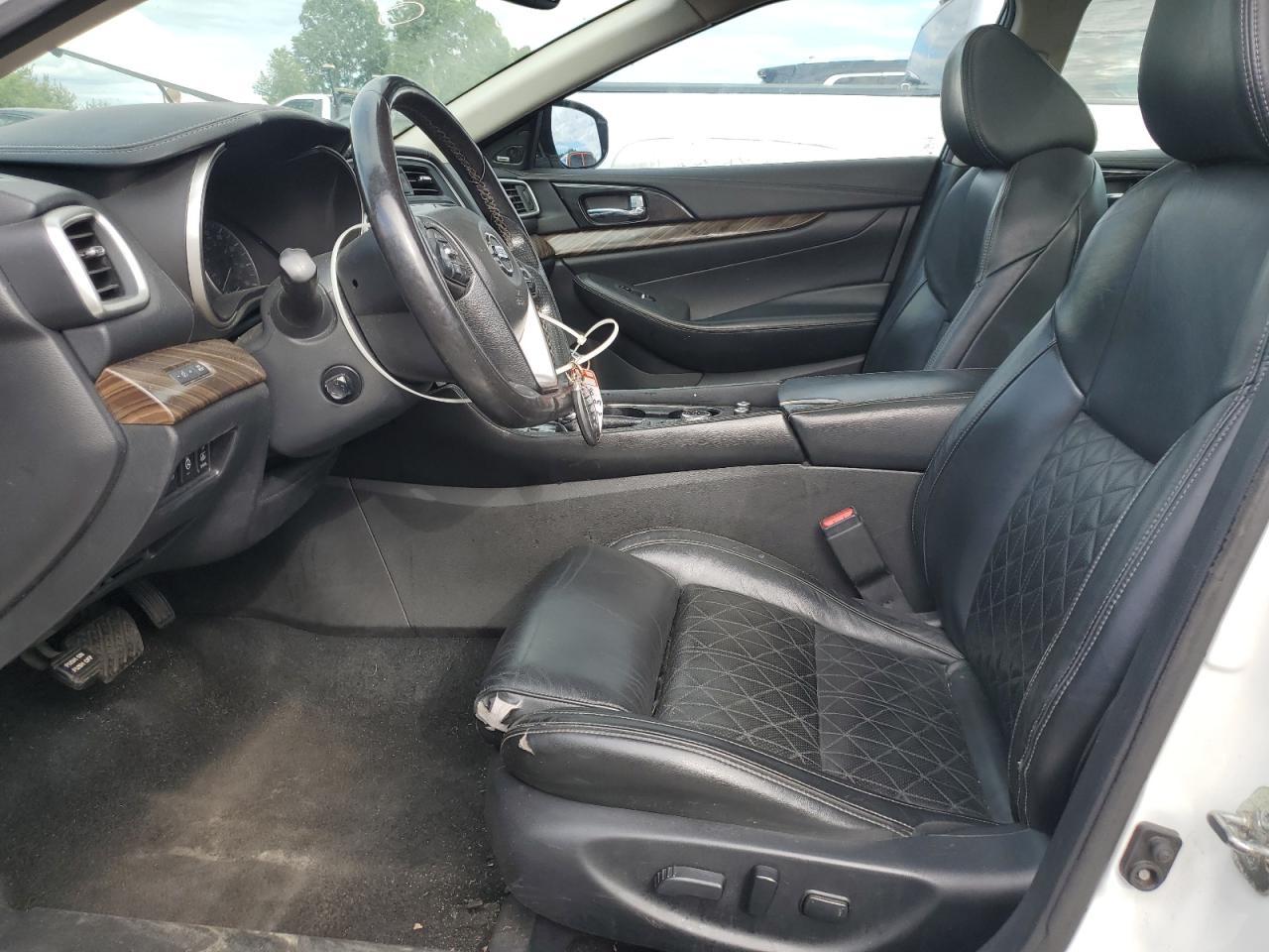 2018 Nissan Maxima 3.5S - Image 7