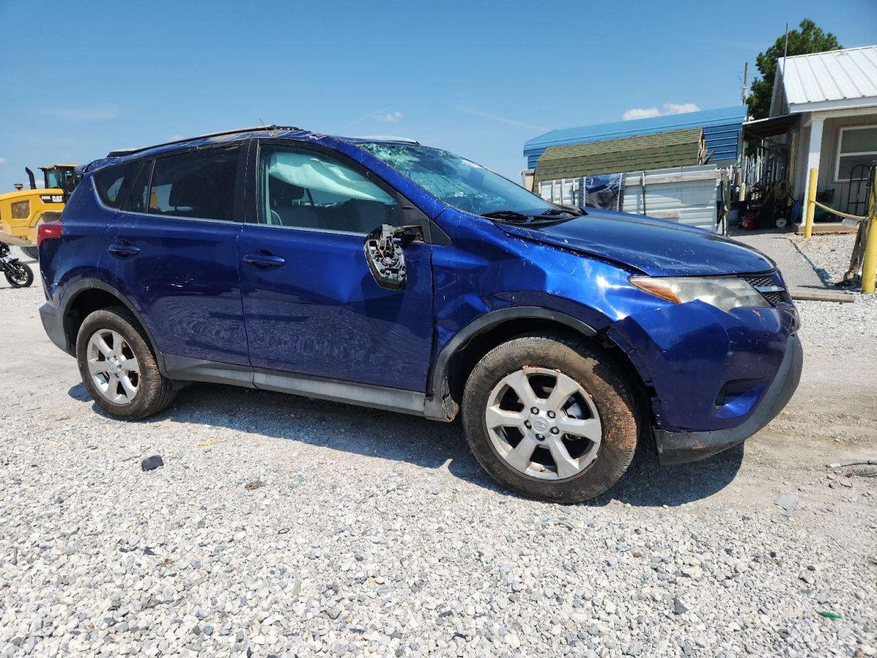 2014 Toyota Rav4 Le - Image 4