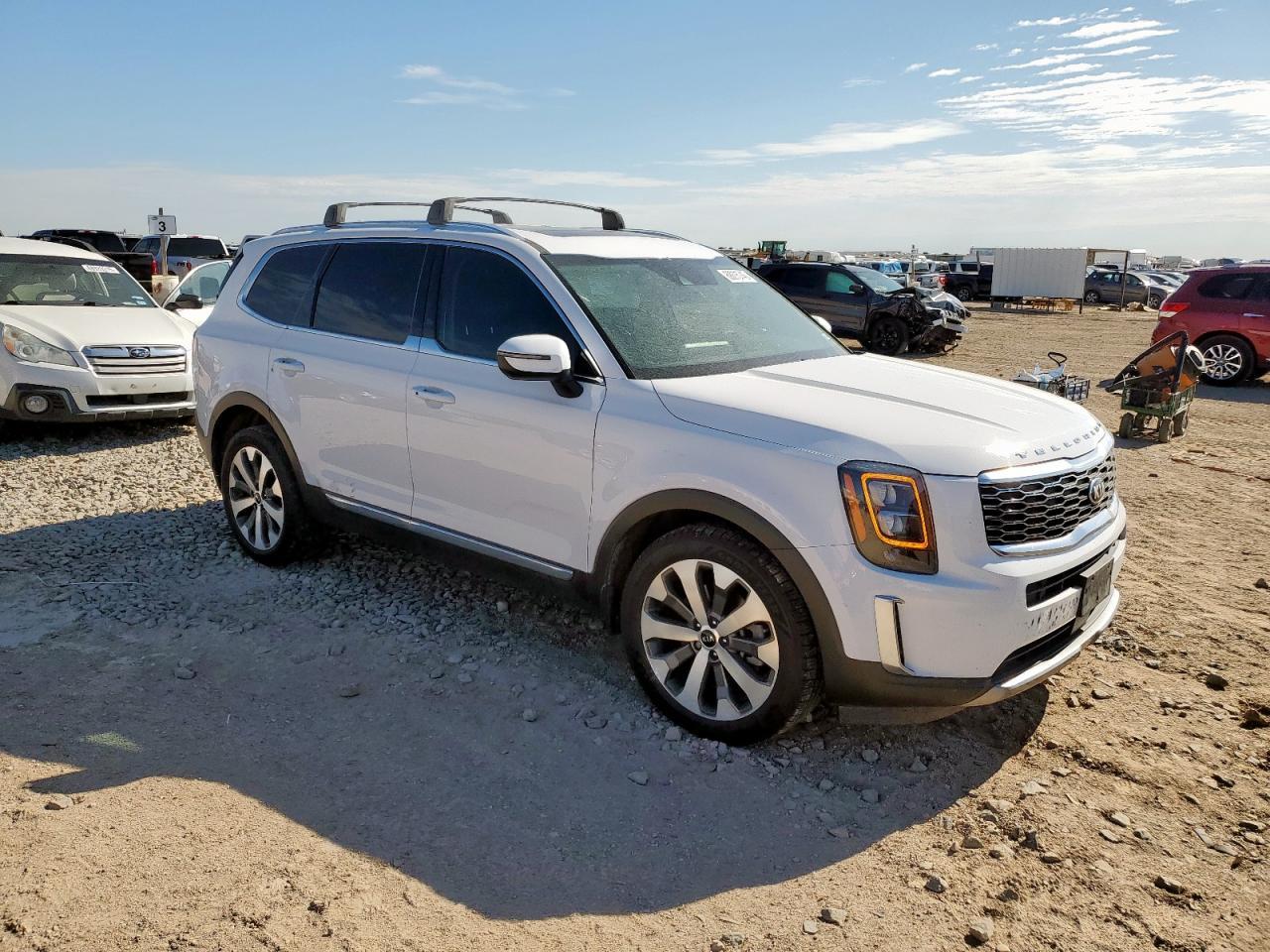 2021 Kia Telluride Ex - Фото 4