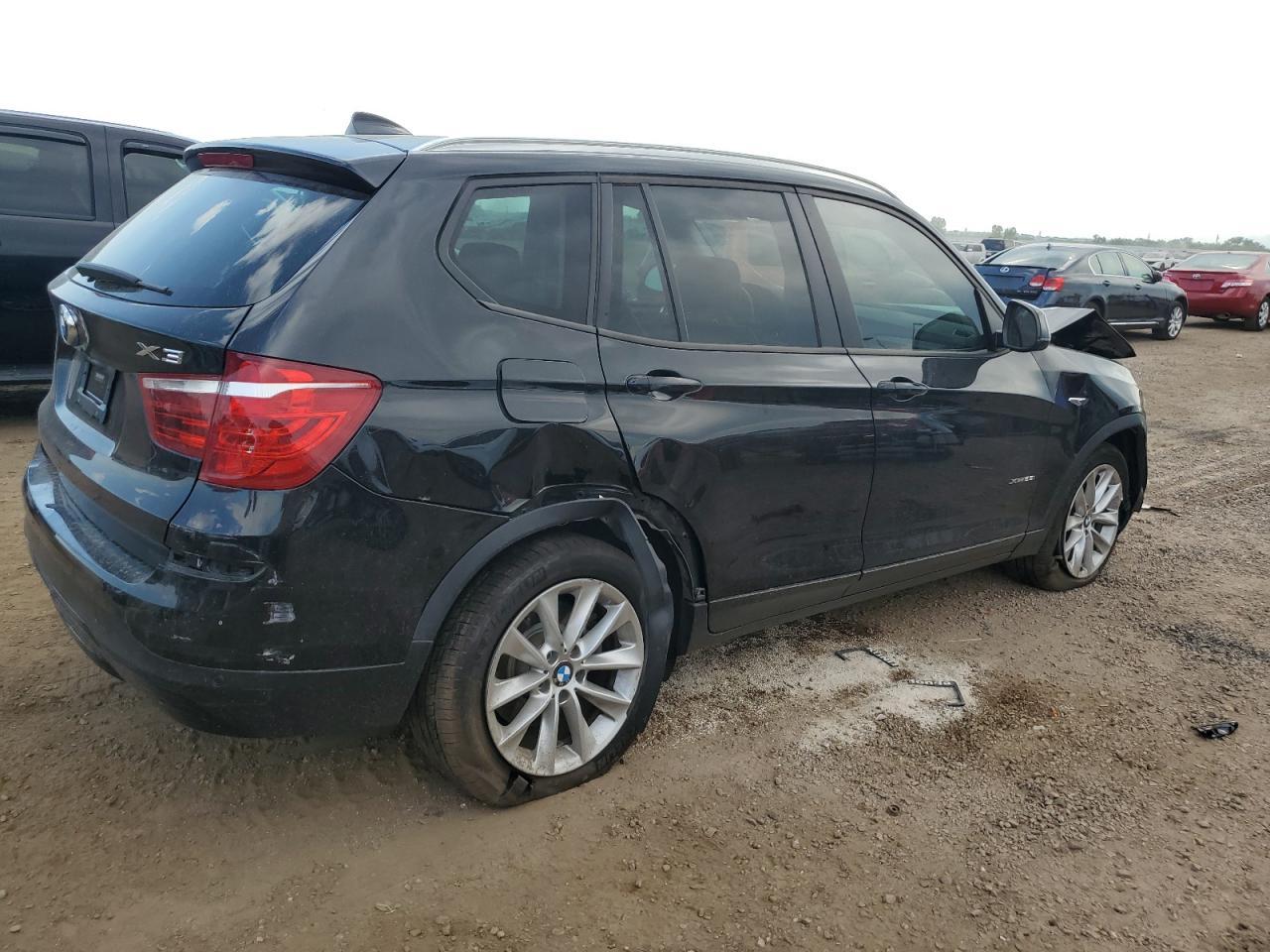 2017 BMW X3 xDrive28I - Фото 3