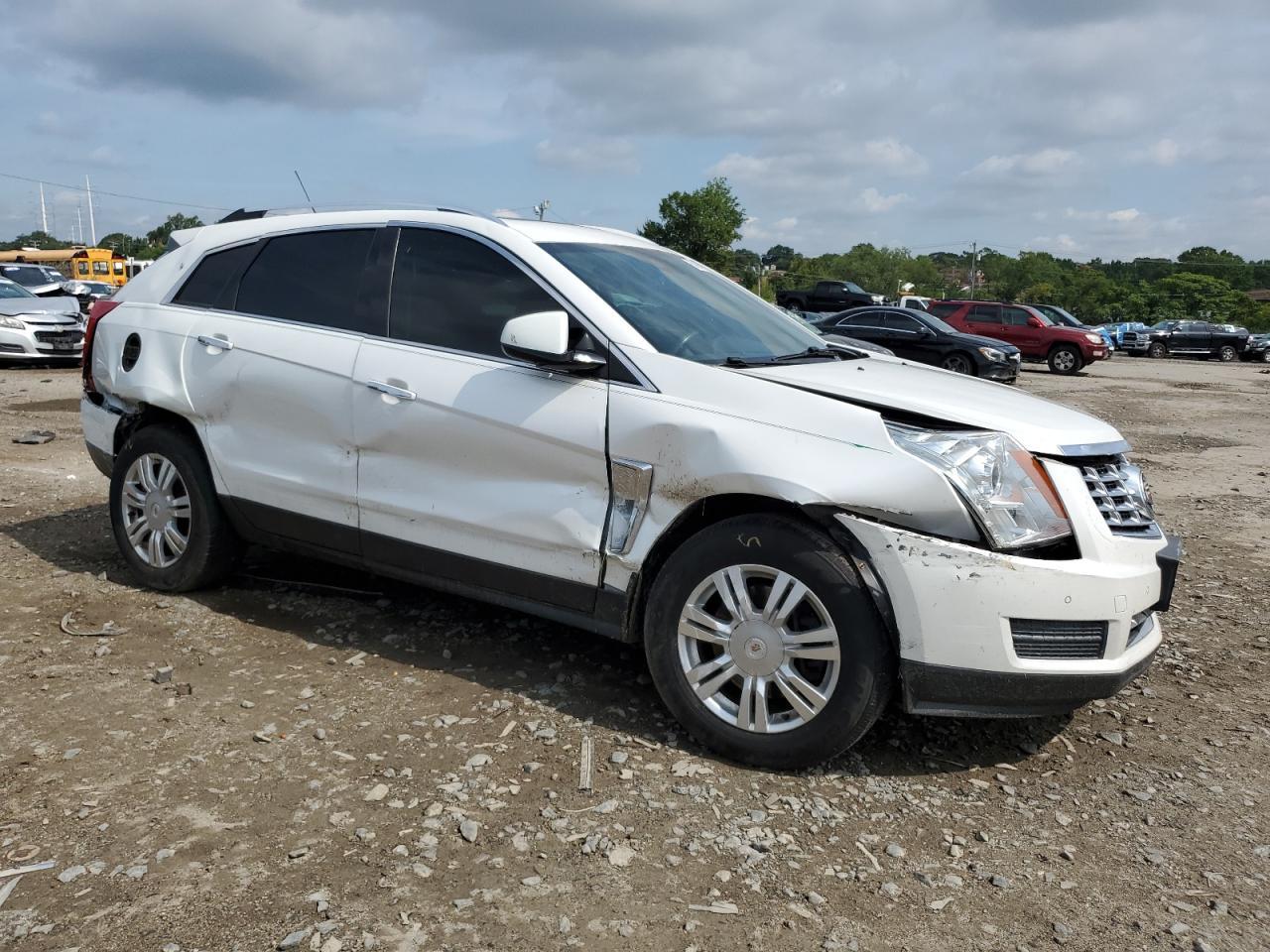2015 Cadillac Srx Luxury Collection - Image 4