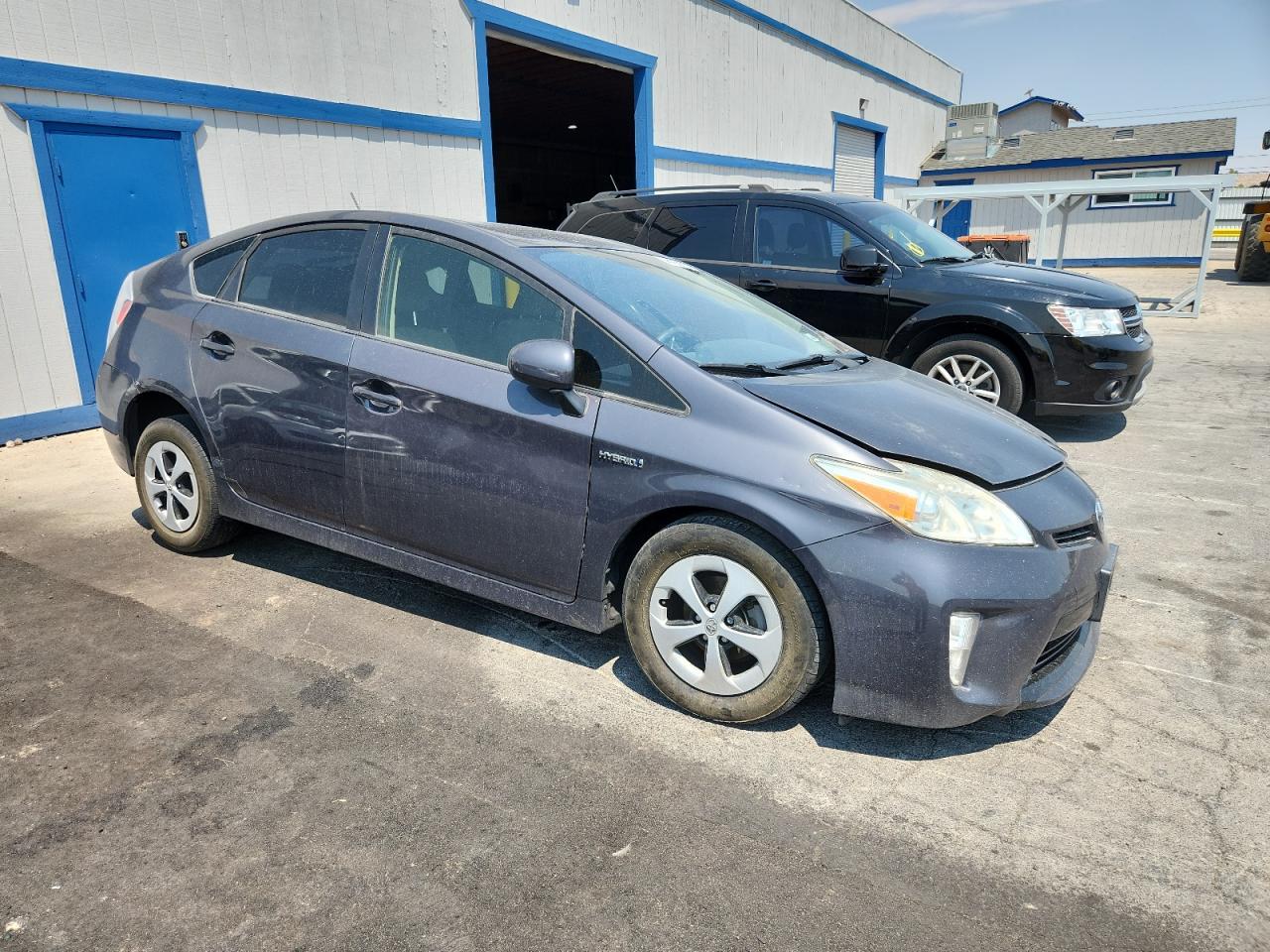 2015 Toyota Prius - Фото 4