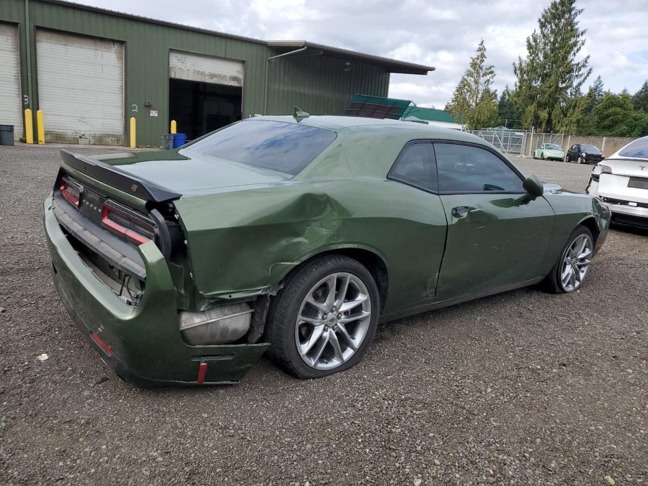2023 Dodge Challenger Sxt - Image 3
