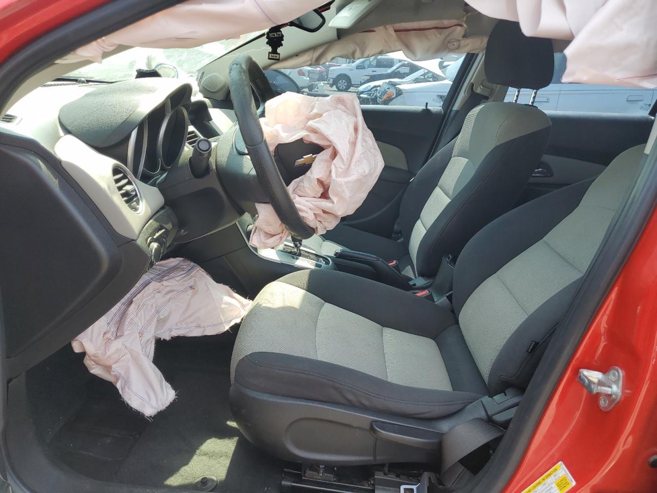 2016 Chevrolet Cruze Limited Ls Ls - Фото 7