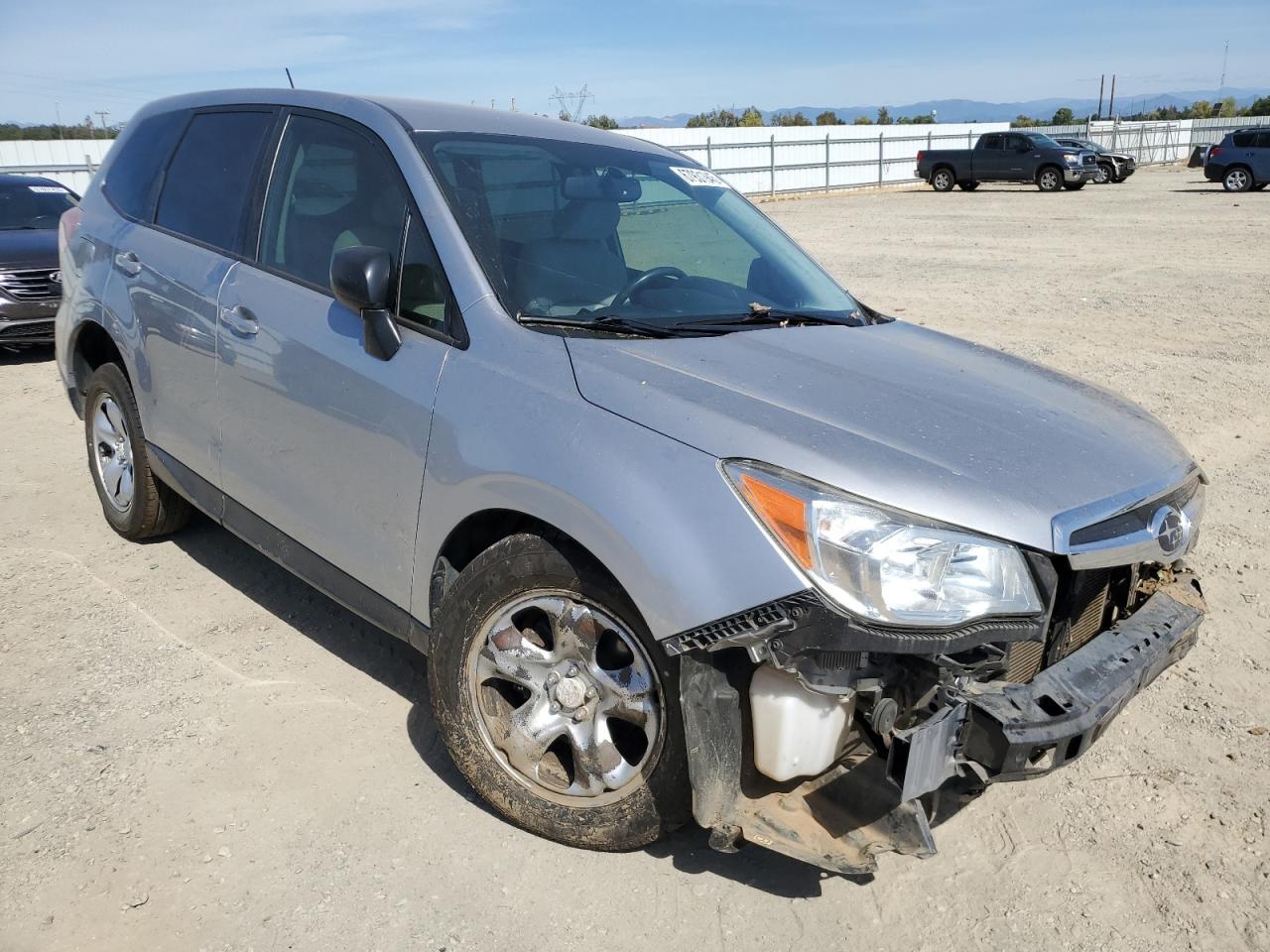 2014 Subaru Forester 2.5I - Фото 4