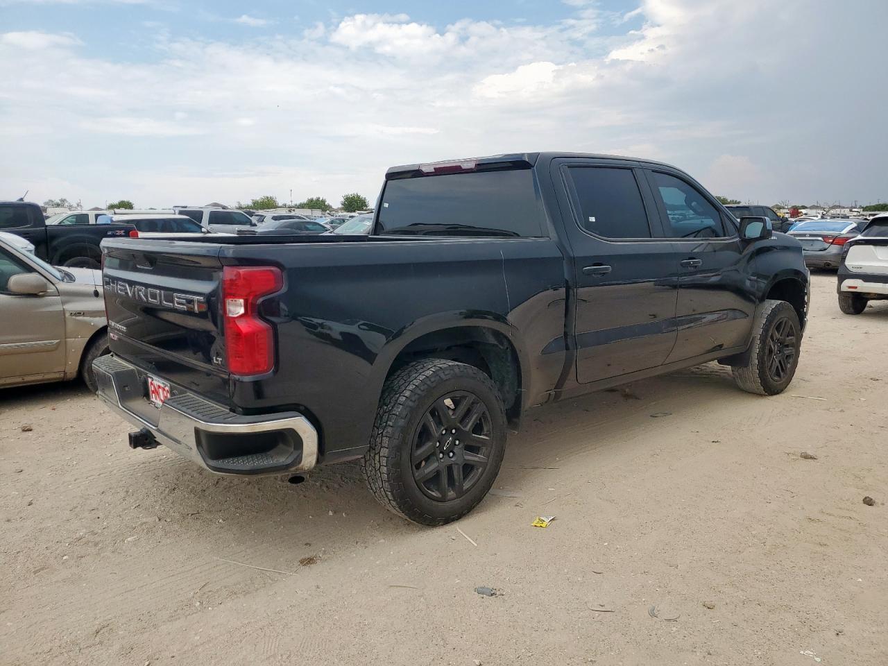 2021 Chevrolet Silverado C1500 Lt - Image 3
