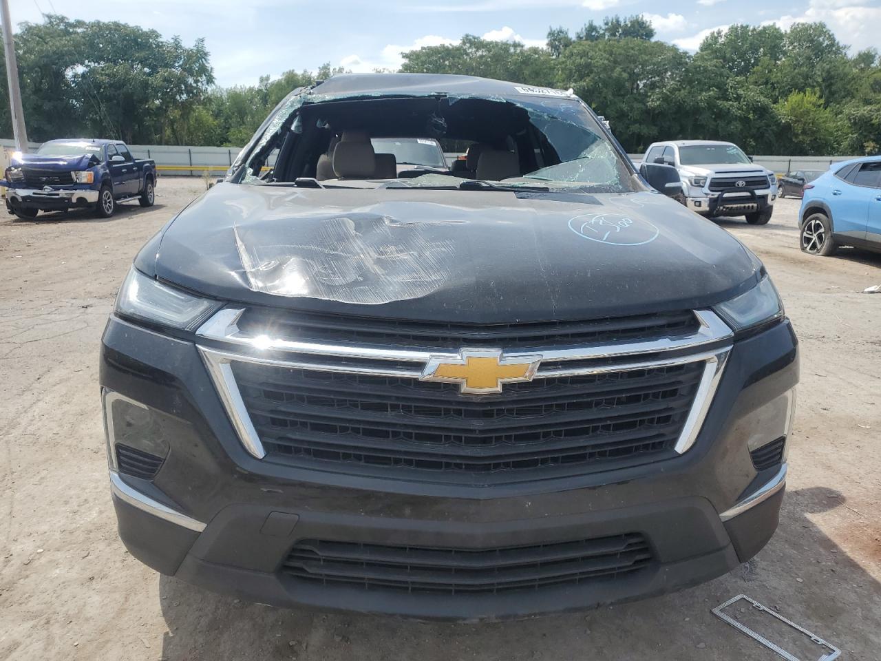 2023 Chevrolet Traverse Ls - Фото 5