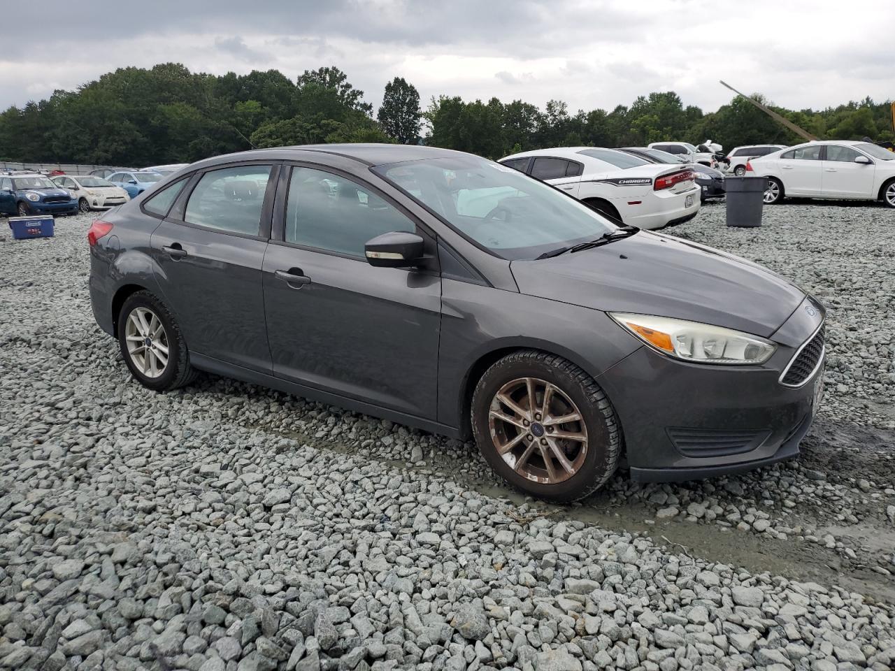 2016 Ford Focus Se - Image 4
