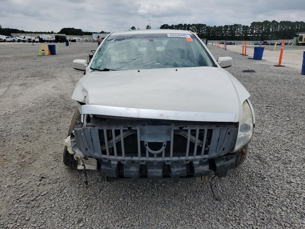 2010 Mercury Milan Premier - Image 5