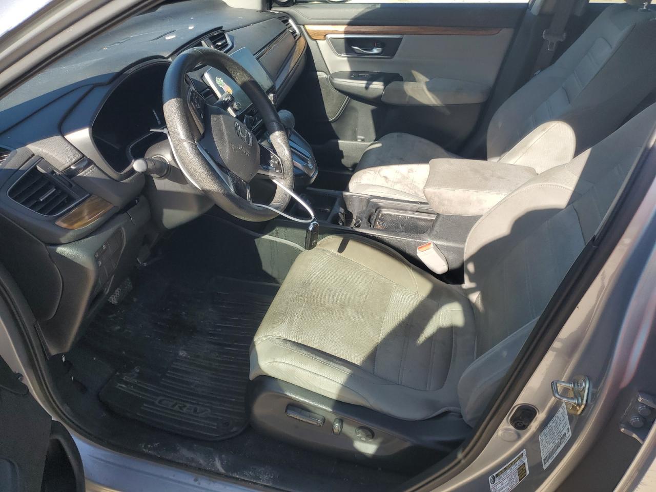 2019 Honda Cr-V Ex - Фото 7