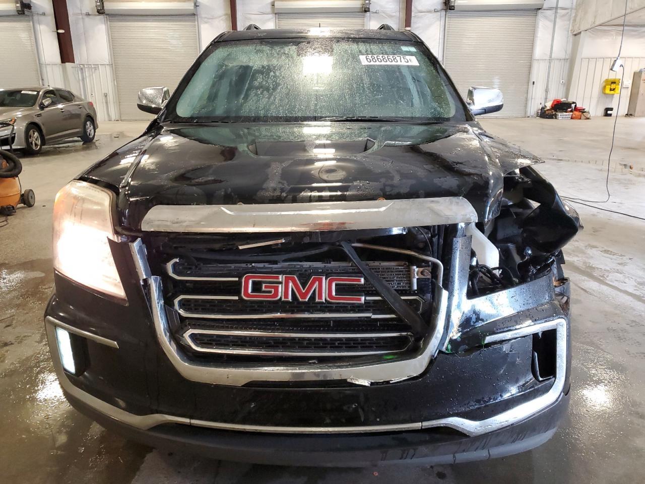 2016 GMC Terrain Slt - Фото 5