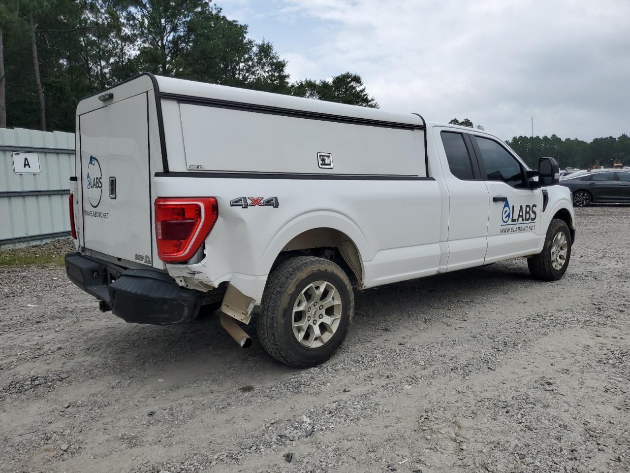 2023 Ford F150 Super Cab - Image 3