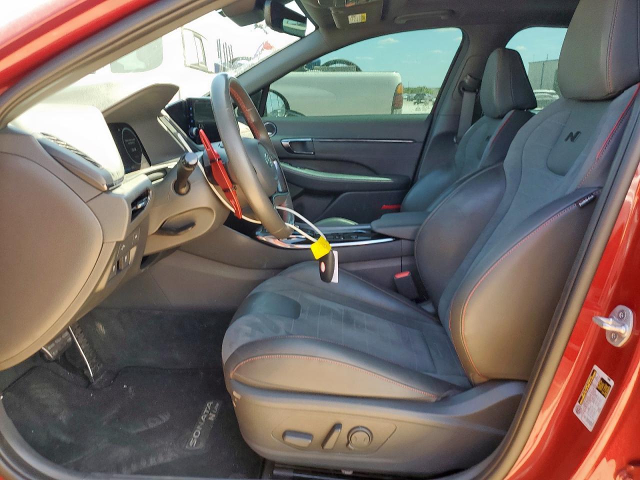 2023 Hyundai Sonata N Line - Image 7