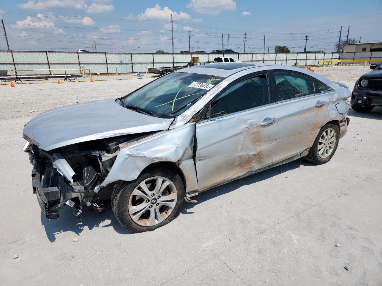 2011 Hyundai Sonata Se