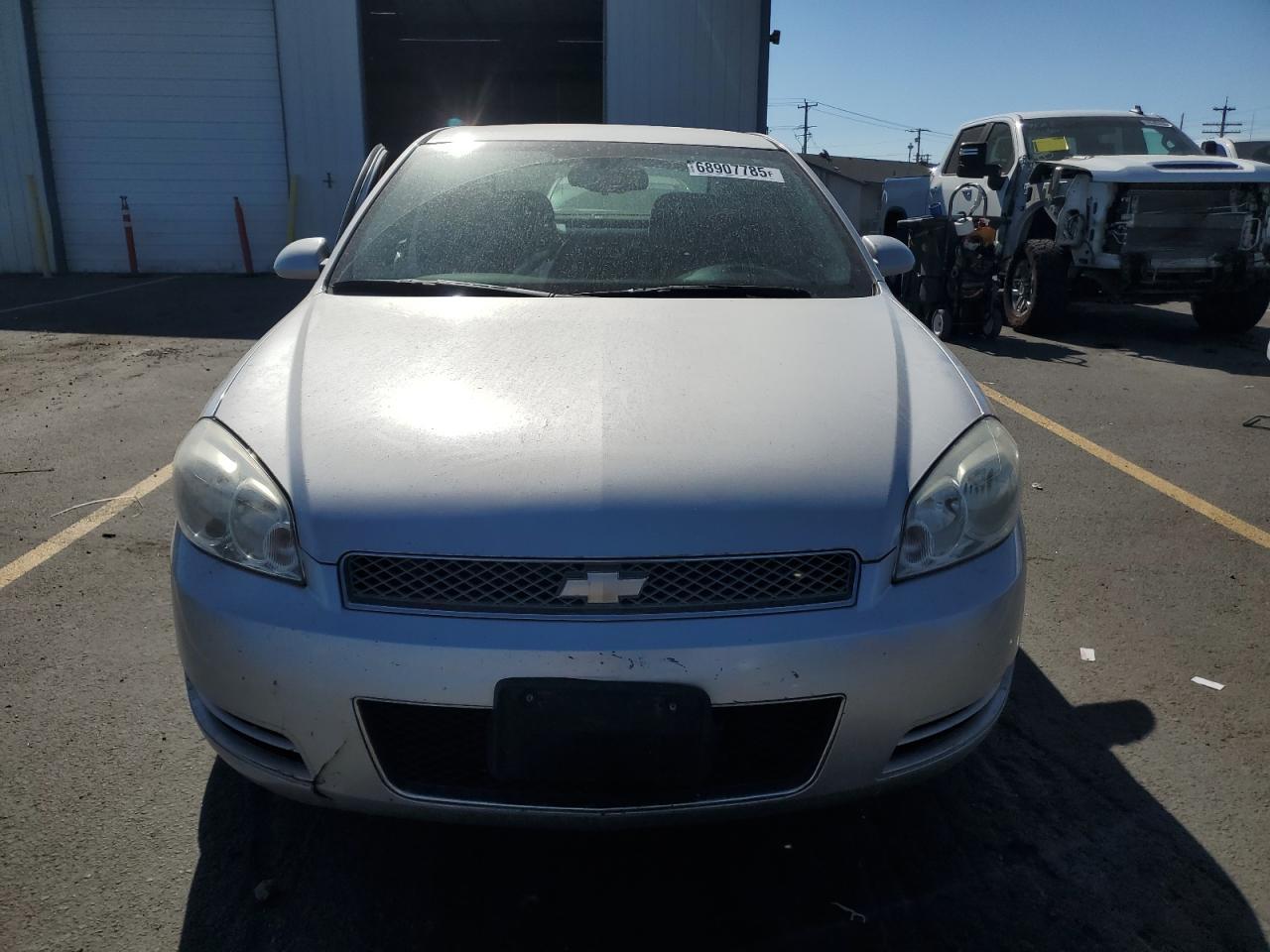 2013 Chevrolet Impala Lt - Фото 5