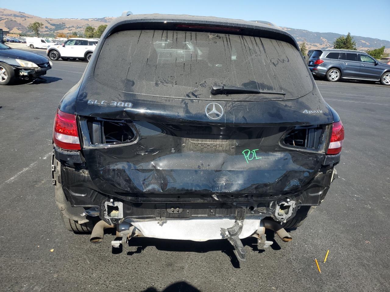 2018 Mercedes-Benz Glc 300 4Matic - Фото 6
