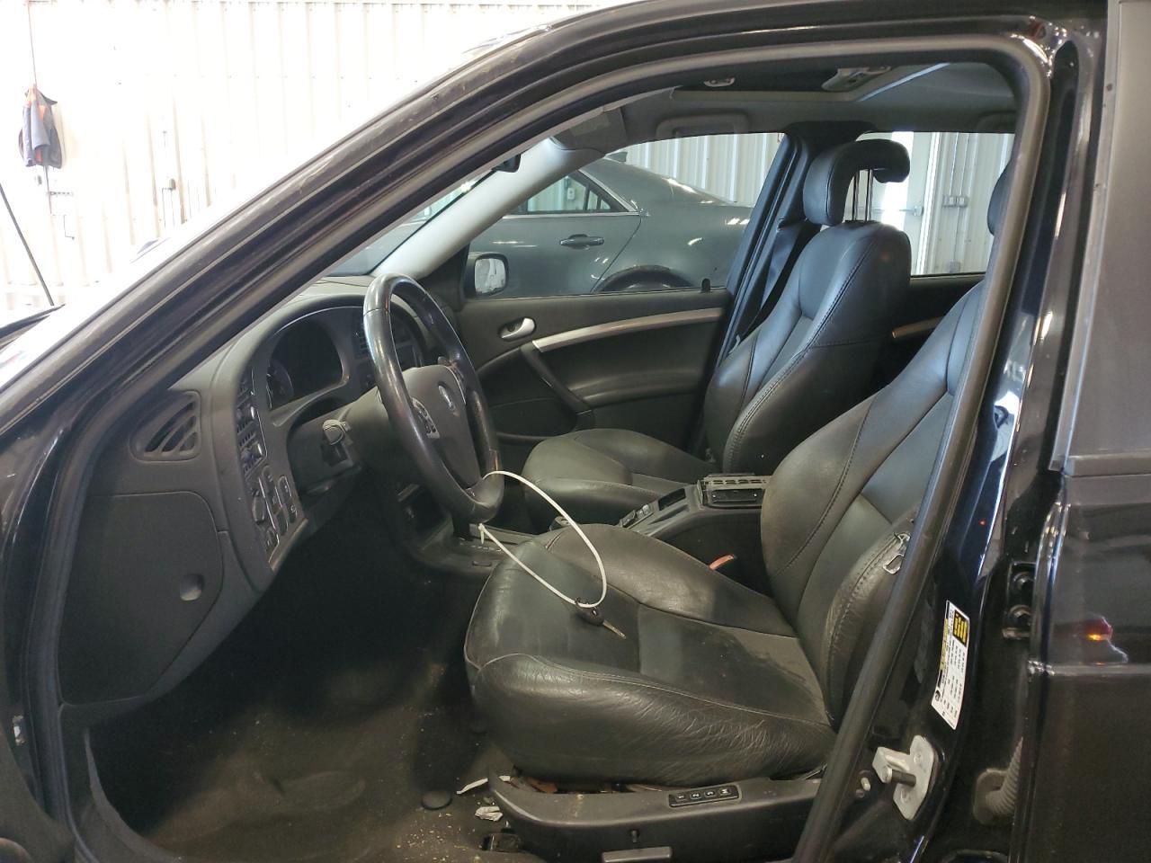 2008 Saab 9-5 Aero - Фото 7