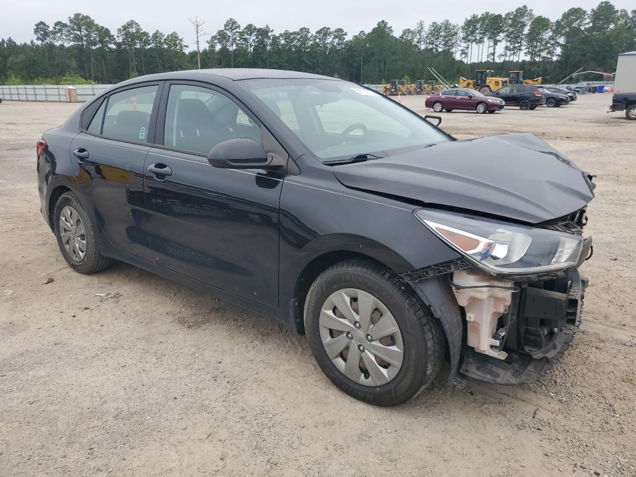 2020 Kia Rio Lx - Фото 4