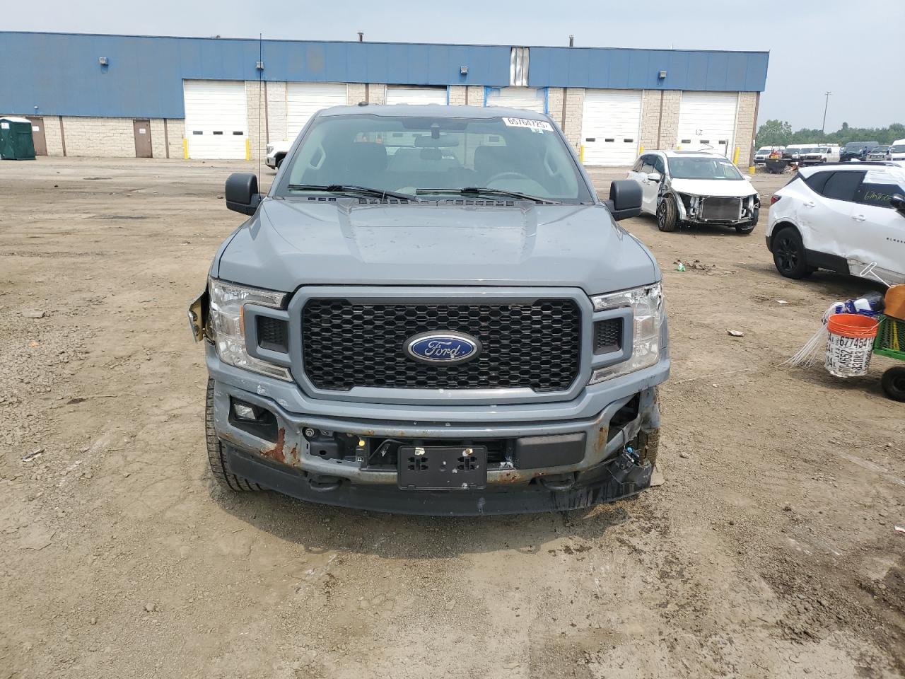 2019 Ford F150 Supercrew - Фото 5