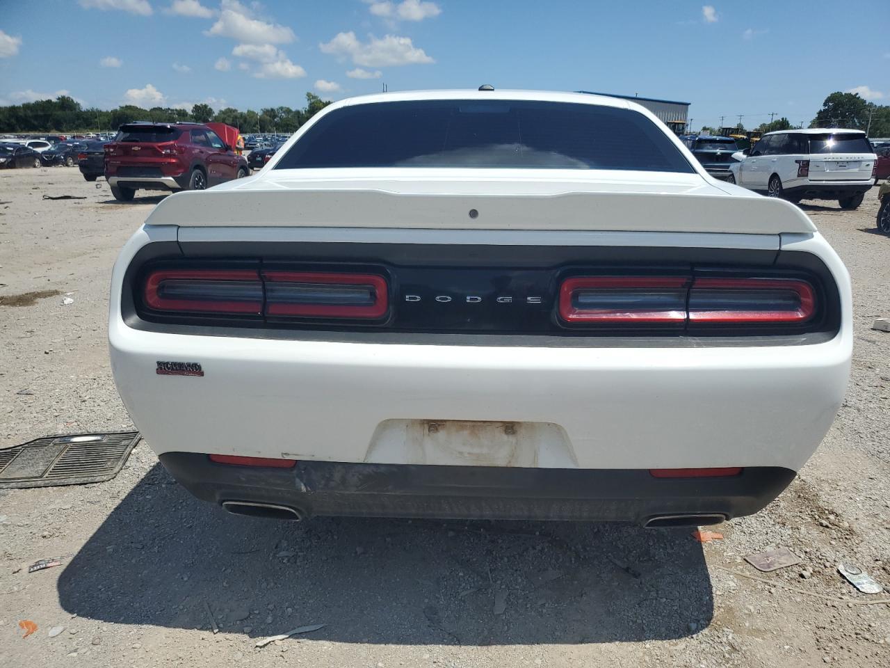 2021 Dodge Challenger Sxt - Image 6