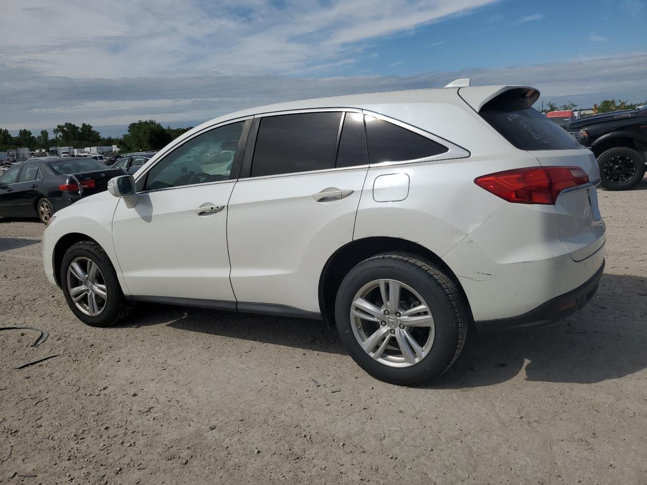 2013 Acura Rdx - Image 2
