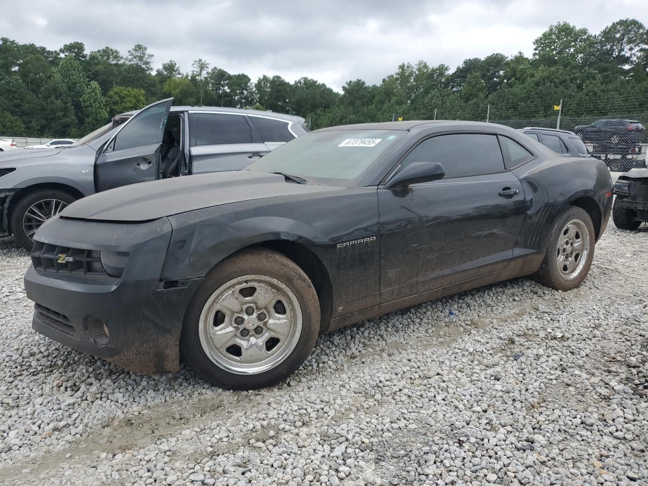 2010 Chevrolet Camaro Ls